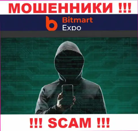 Аферисты из организации Bitmart Expo ищут очередных доверчивых людей - ОСТОРОЖНЕЕ