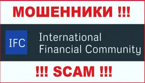 InternationalFinancialConsulting - это МОШЕННИКИ !!! SCAM !!!