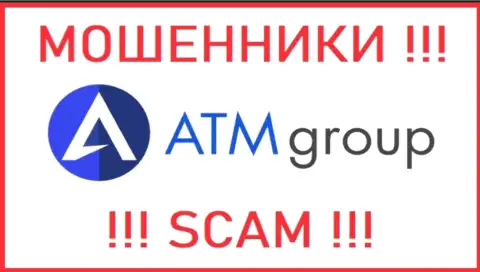 Логотип ВОРОВ АТМ Групп