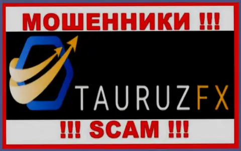 Логотип МОШЕННИКОВ Taurus Investor Services Ltd