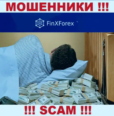 FinX Forex - это противоправно действующая контора, которая не имеет регулятора, осторожно !!!