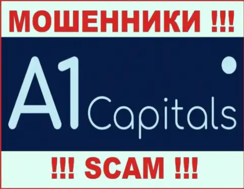 A1 Capitals - МОШЕННИКИ !!! Депозиты выводить не хотят !