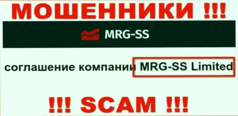 Юр лицо конторы MRG-SS Com это МРГ СС Лтд, инфа взята с интернет-площадки