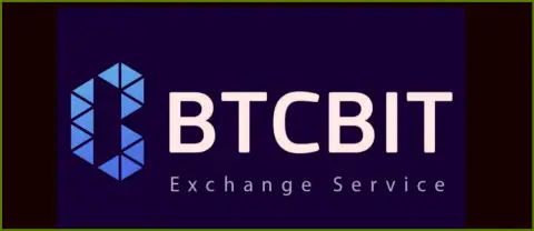 Лого крипто обменки BTC Bit