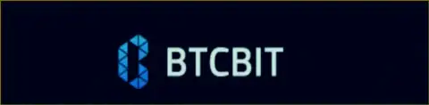 Официальный логотип компании BTCBit Net