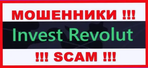 Invest-Revolut Com - это ВОРЮГА !!! SCAM !!!