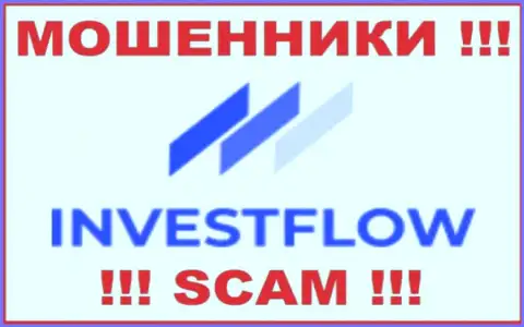 Invest-Flow - это МОШЕННИКИ ! Совместно сотрудничать очень опасно !!!