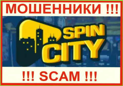Casino Spinc City - это МОШЕННИКИ !!! Совместно сотрудничать не стоит !!!