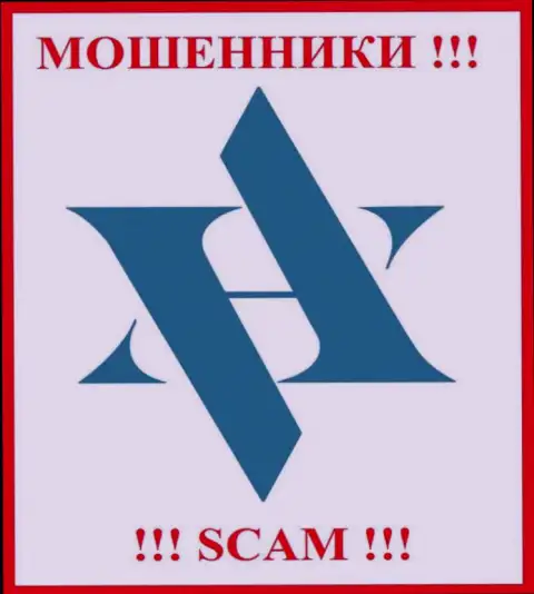 Логотип АФЕРИСТА АмикронТрейд