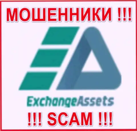 Логотип ВОРЮГИ Exchange Assets