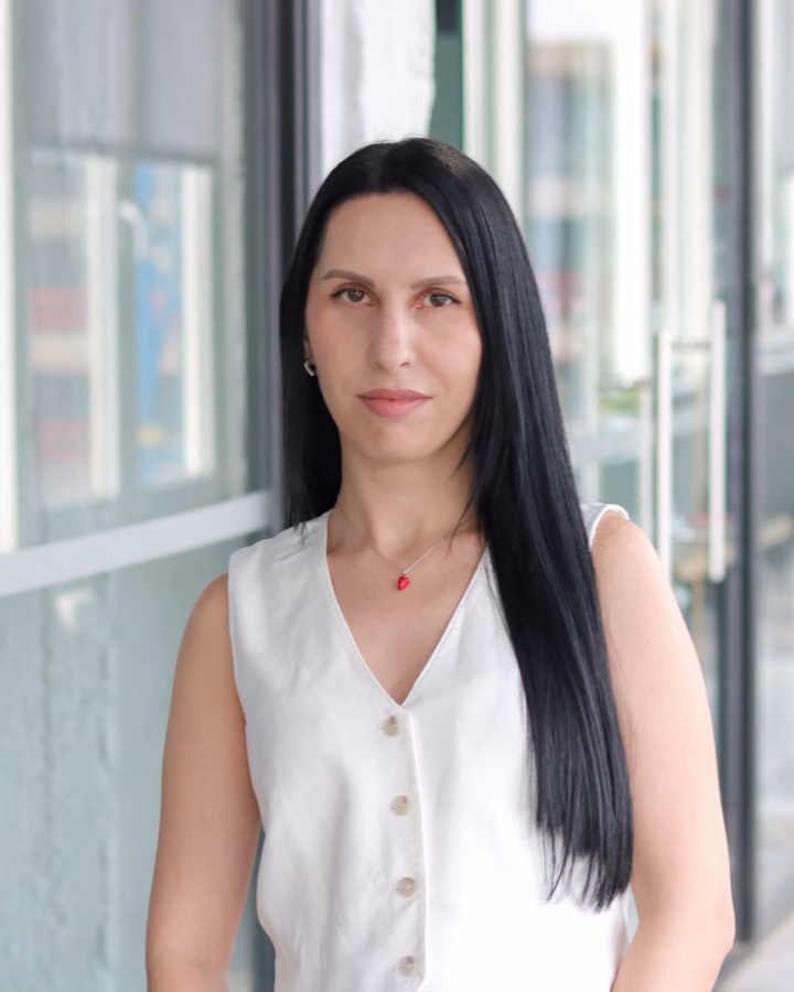 Borislava Hristova, Спеціаліст з утримувального маркетингу в KIPLAR