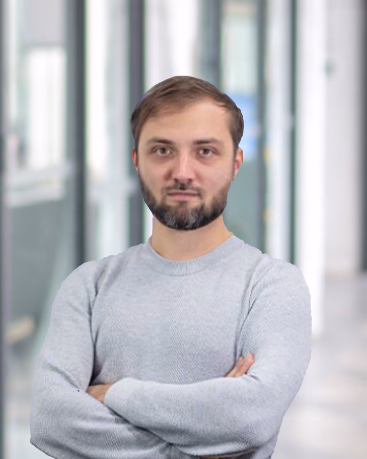 Mykola Novodran, Проєктний менеджер в KIPLAR